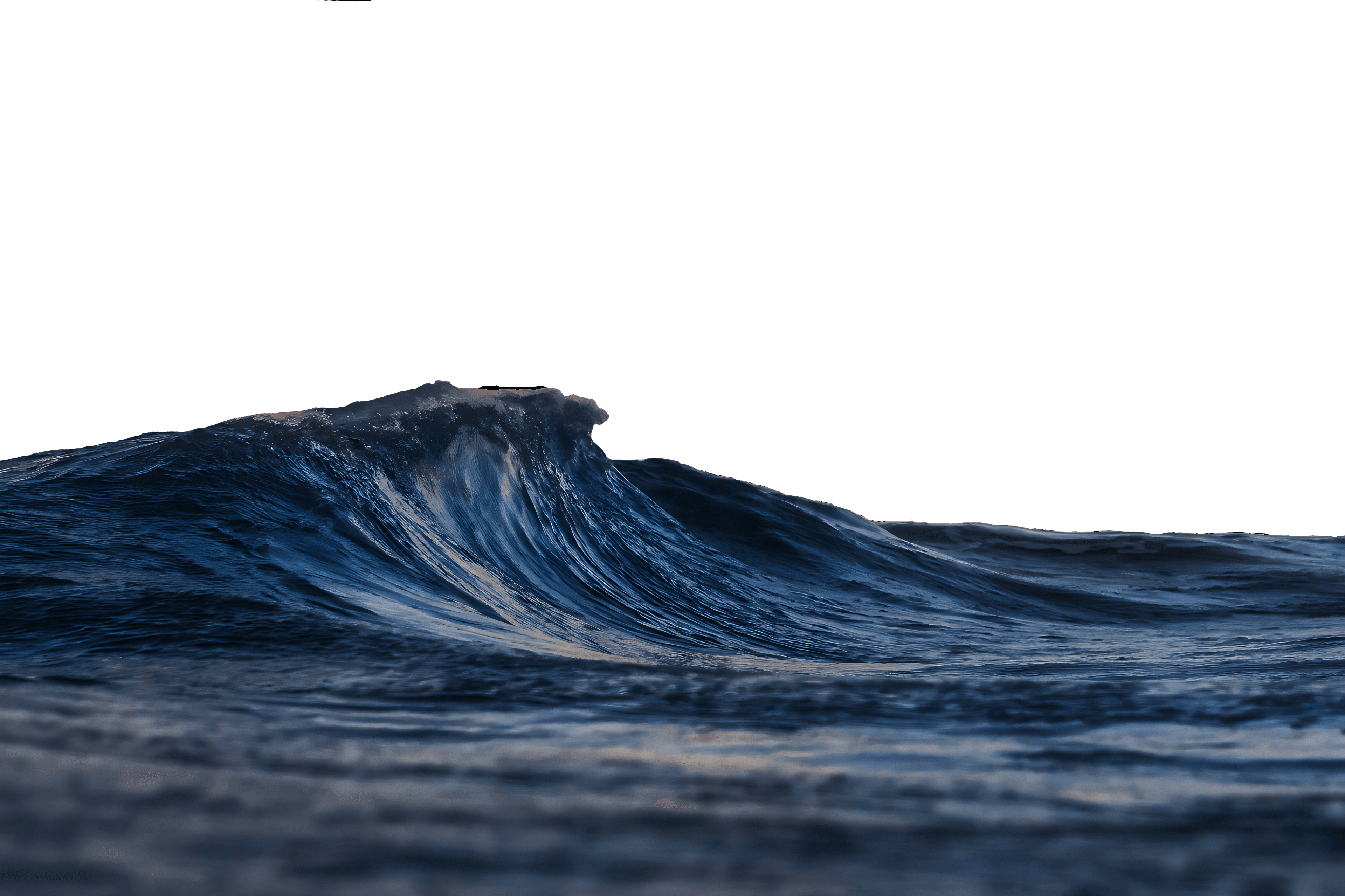 Wave background